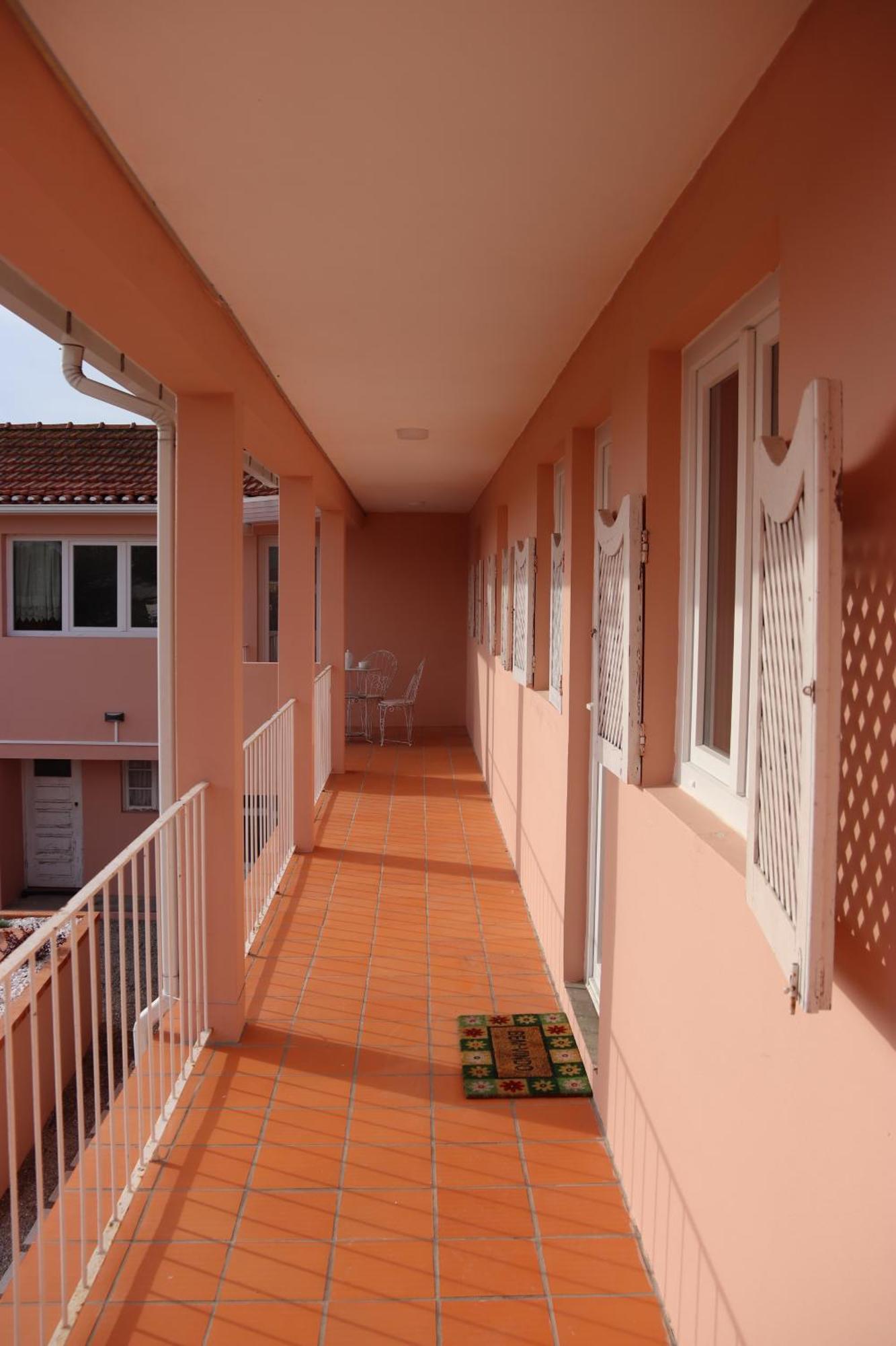 Вилла Casa Do Avo Gil Сейшу Экстерьер фото