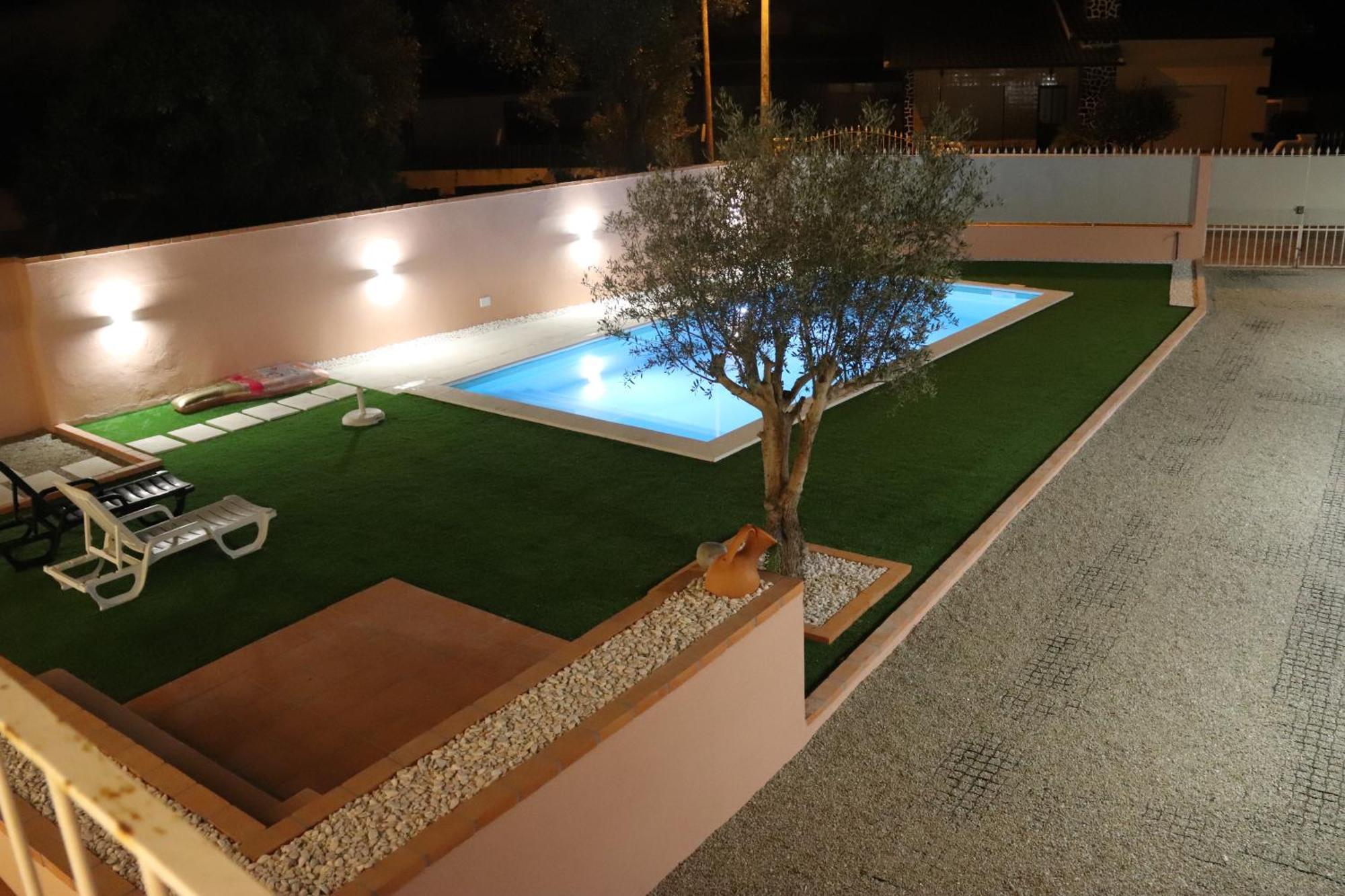 Вилла Casa Do Avo Gil Сейшу Экстерьер фото