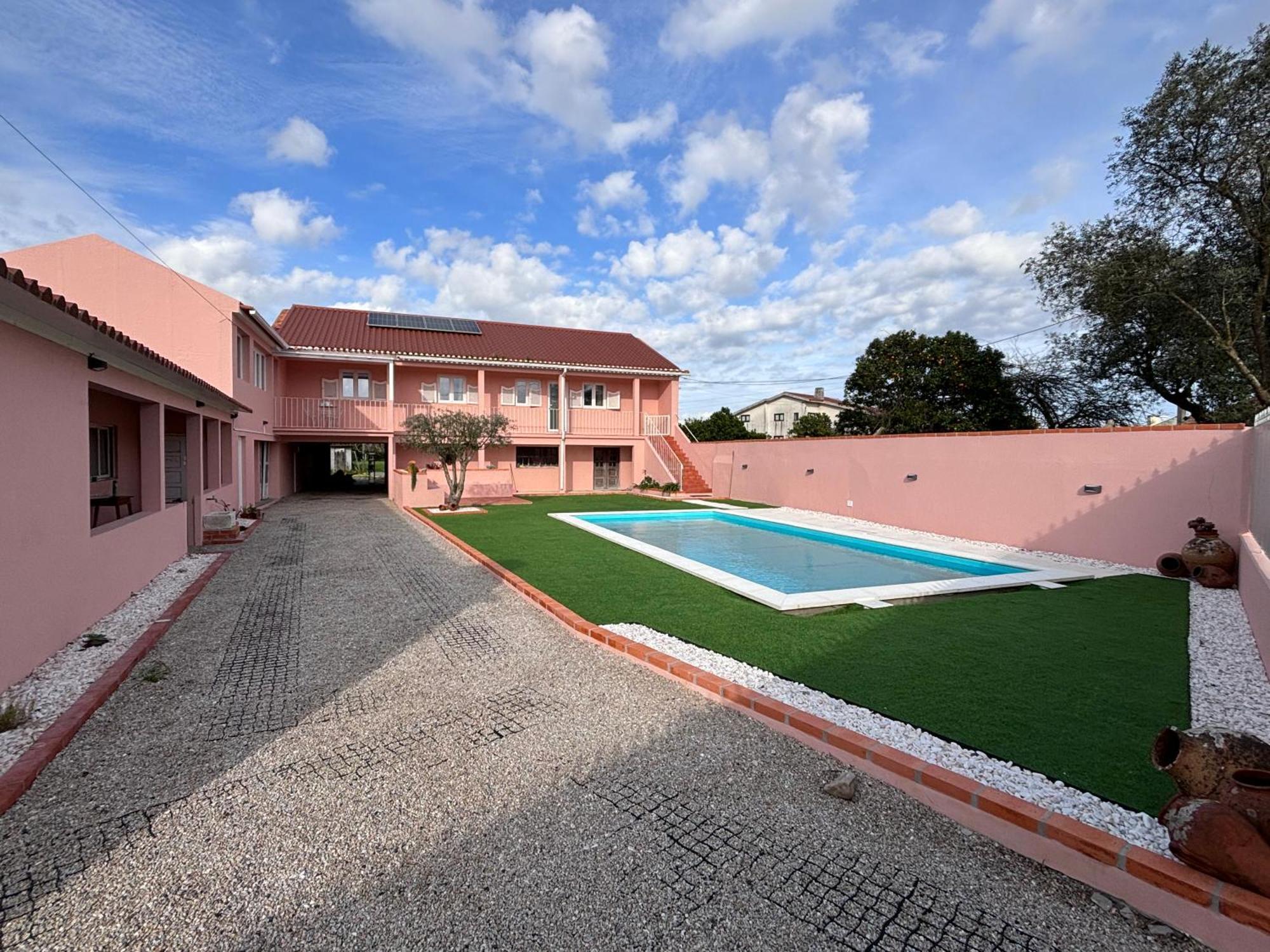 Вилла Casa Do Avo Gil Сейшу Экстерьер фото